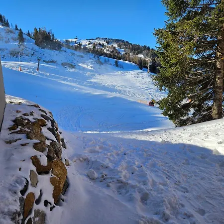 아파트 Almappartement Nassfeld- Sonnenalpe *
