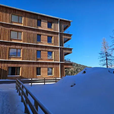 Almappartement Nassfeld- Sonnenalpe