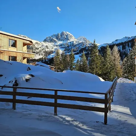 Almappartement Nassfeld- Sonnenalpe