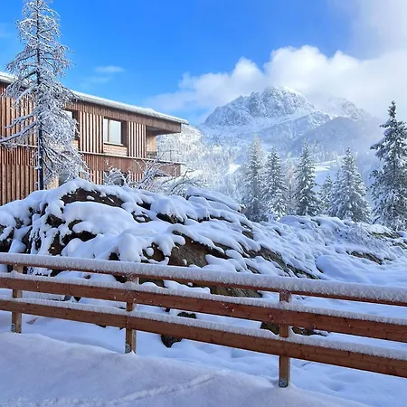 Apartment Almappartement Nassfeld- Sonnenalpe