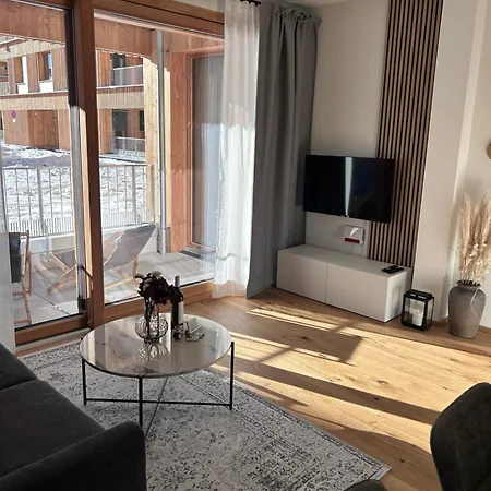 Almappartement Nassfeld- Sonnenalpe