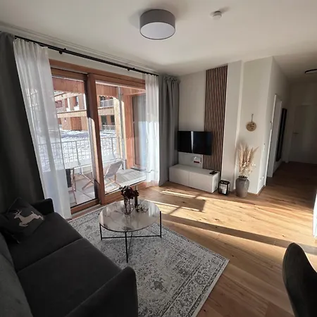 Almappartement Nassfeld- Sonnenalpe