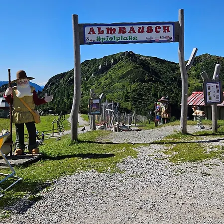 Apartmán Almappartement Nassfeld- Sonnenalpe Sonnenalpe Nassfeld