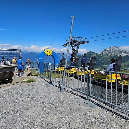Almappartement Nassfeld- Sonnenalpe Sonnenalpe Nassfeld