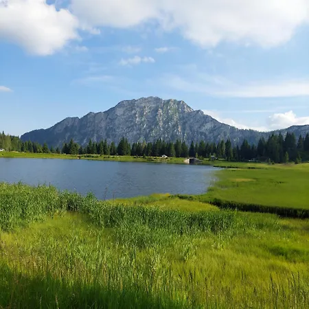 Almappartement Nassfeld- Sonnenalpe * 조넨알페 나스펠트