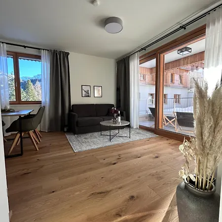 Almappartement Nassfeld- Sonnenalpe