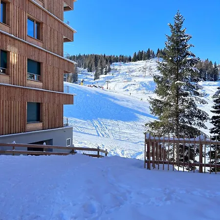 Almappartement Nassfeld- Sonnenalpe Apartmán Sonnenalpe Nassfeld