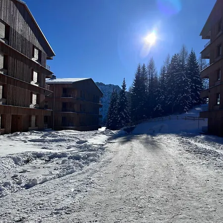 Almappartement Nassfeld- Sonnenalpe