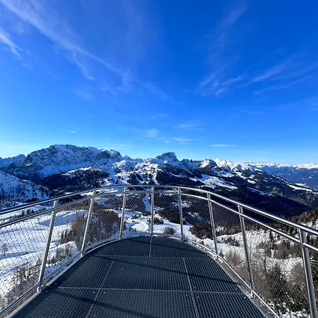 Almappartement Nassfeld- Sonnenalpe *