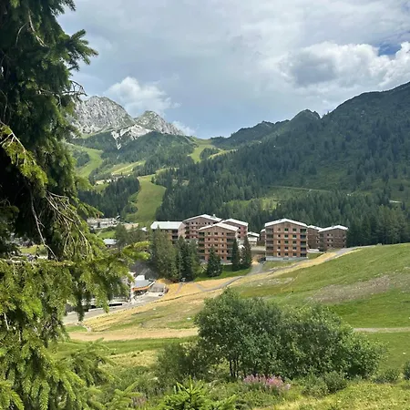 Almappartement Nassfeld- Sonnenalpe ゾンネンアルペ・ナスフェルト