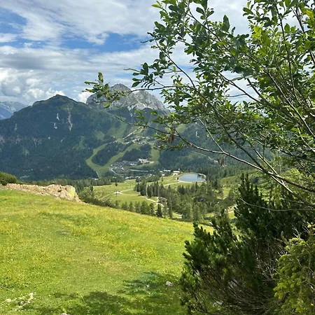 アパート Almappartement Nassfeld- Sonnenalpe ゾンネンアルペ・ナスフェルト