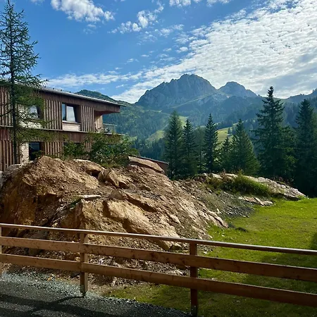 Almappartement Nassfeld- Sonnenalpe ゾンネンアルペ・ナスフェルト