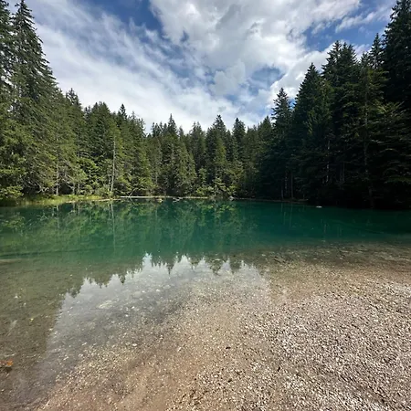 Almappartement Nassfeld- Sonnenalpe 아파트 *