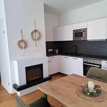 Almappartement Nassfeld- Sonnenalpe Apartmán Sonnenalpe Nassfeld