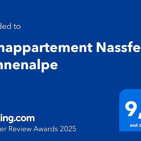 Almappartement Nassfeld- Sonnenalpe ゾンネンアルペ・ナスフェルト