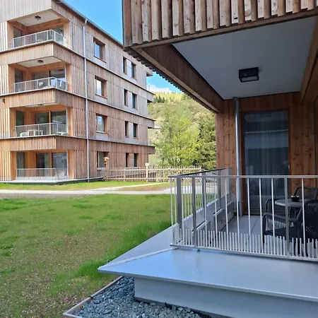 Apartmán Almappartement Nassfeld- Sonnenalpe