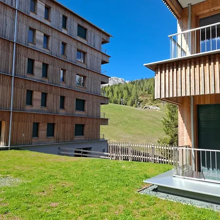 Almappartement Nassfeld- Sonnenalpe アパート *