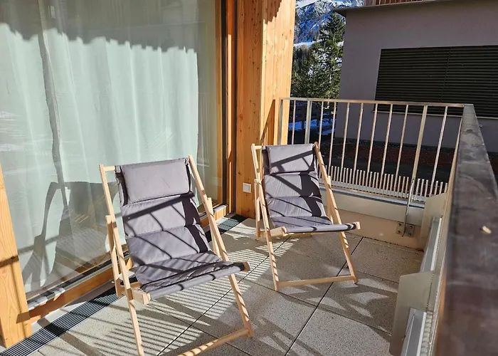 Almappartement Nassfeld- Sonnenalpe *