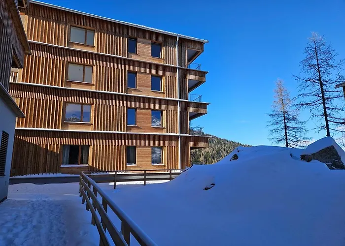 Almappartement Nassfeld- Sonnenalpe