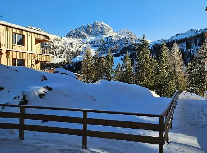 Almappartement Nassfeld- Sonnenalpe