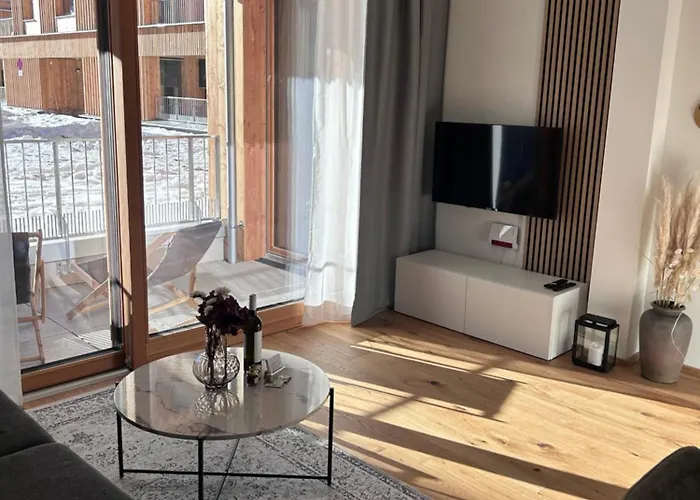 Almappartement Nassfeld- Sonnenalpe