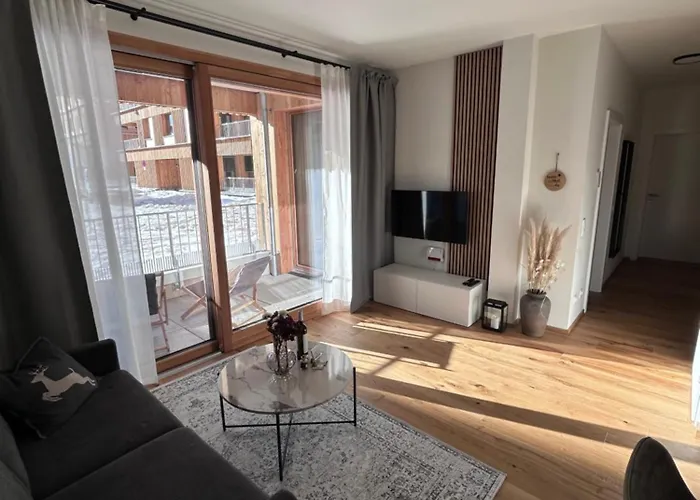 Almappartement Nassfeld- Sonnenalpe