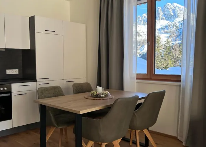 Almappartement Nassfeld- Sonnenalpe Sonnenalpe Nassfeld