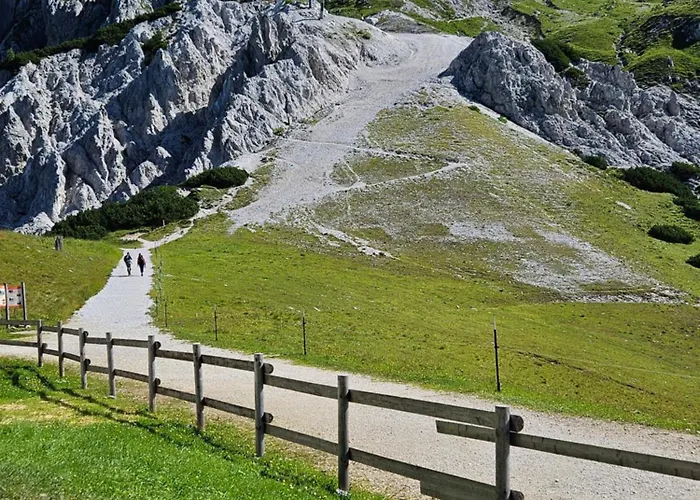 Almappartement Nassfeld- Sonnenalpe Apartmán *