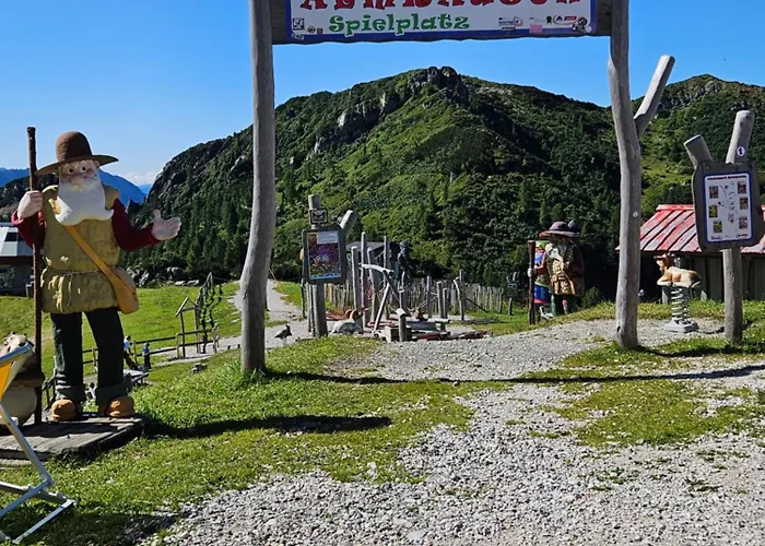 Apartmán Almappartement Nassfeld- Sonnenalpe Sonnenalpe Nassfeld