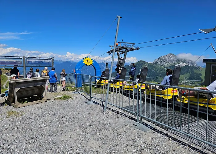 Almappartement Nassfeld- Sonnenalpe Sonnenalpe Nassfeld