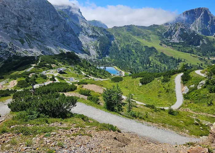 Apartmán Almappartement Nassfeld- Sonnenalpe Sonnenalpe Nassfeld