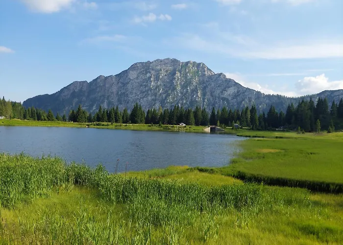 Almappartement Nassfeld- Sonnenalpe * Sonnenalpe Nassfeld