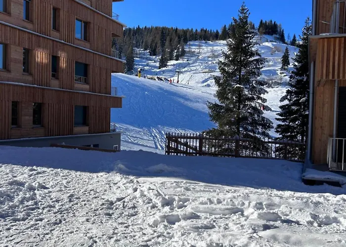 Almappartement Nassfeld- Sonnenalpe * Sonnenalpe Nassfeld