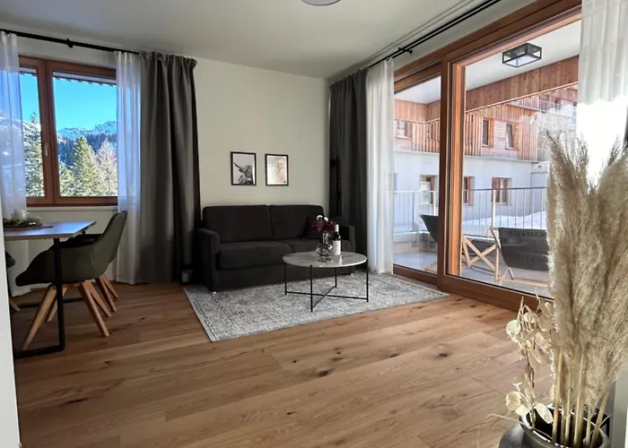 Almappartement Nassfeld- Sonnenalpe