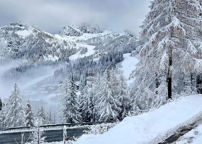 Apartmán Almappartement Nassfeld- Sonnenalpe *