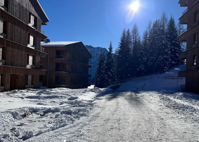 Almappartement Nassfeld- Sonnenalpe