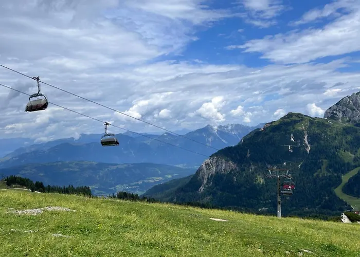 Apartmán Almappartement Nassfeld- Sonnenalpe Sonnenalpe Nassfeld