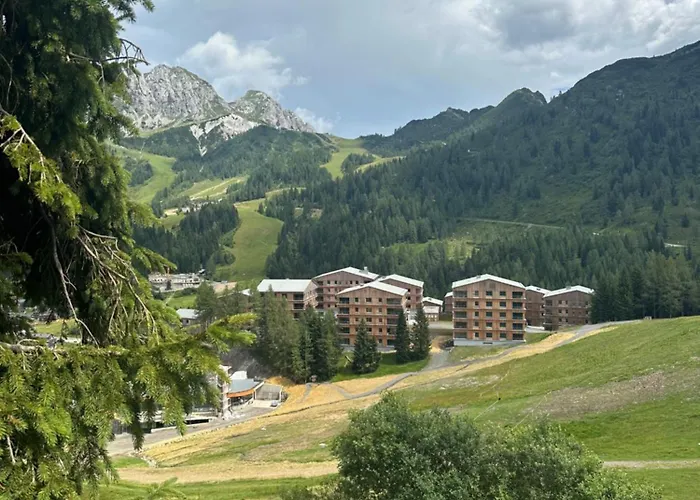 Almappartement Nassfeld- Sonnenalpe Sonnenalpe Nassfeld