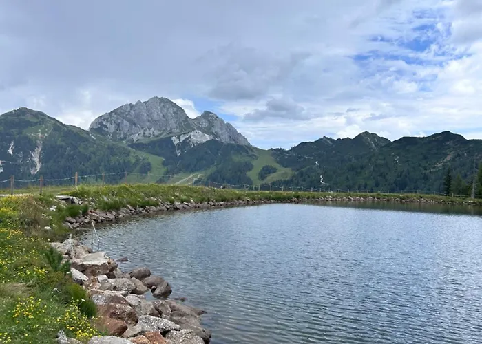 Almappartement Nassfeld- Sonnenalpe
