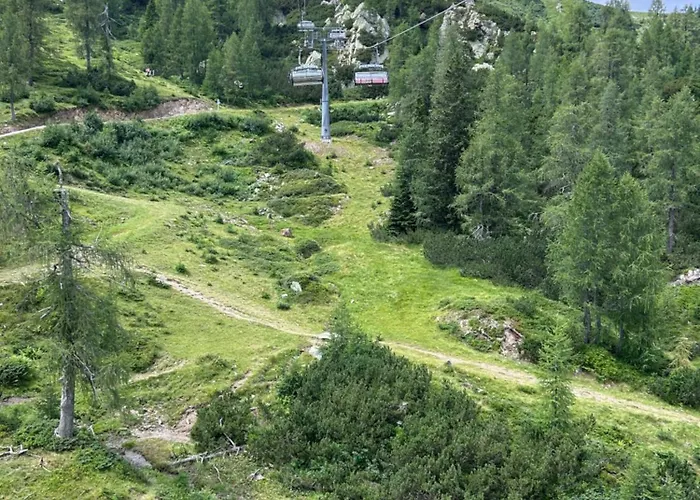 Almappartement Nassfeld- Sonnenalpe Apartmán *