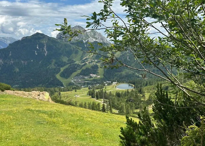 Apartmán Almappartement Nassfeld- Sonnenalpe Sonnenalpe Nassfeld
