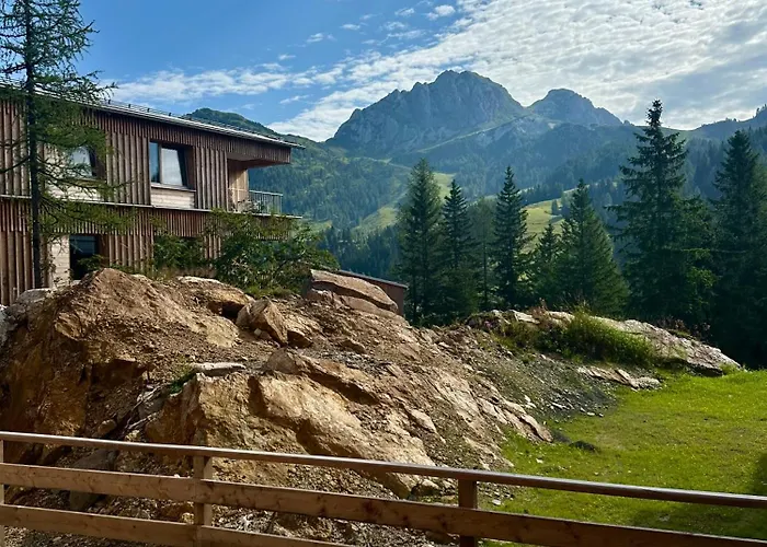 Almappartement Nassfeld- Sonnenalpe Sonnenalpe Nassfeld