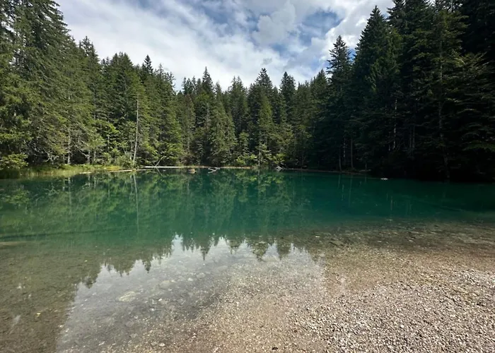 Almappartement Nassfeld- Sonnenalpe Apartmán *