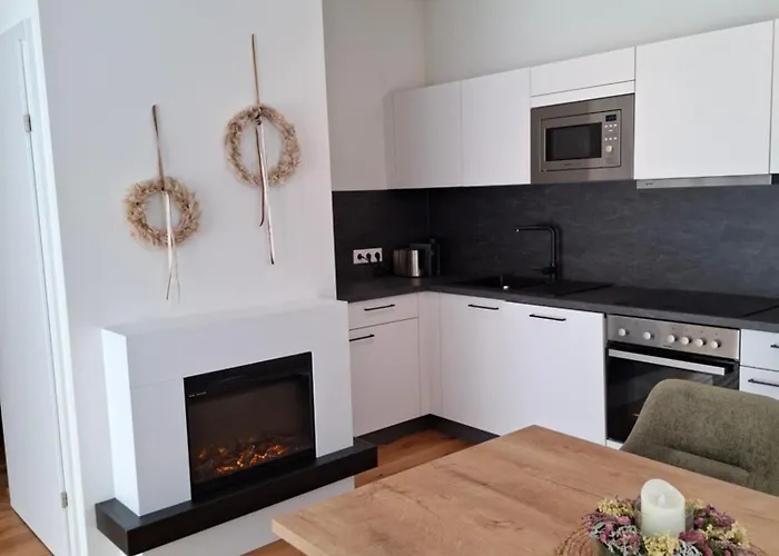 Almappartement Nassfeld- Sonnenalpe Apartmán Sonnenalpe Nassfeld