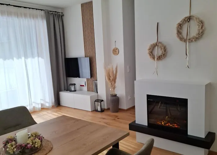 Almappartement Nassfeld- Sonnenalpe Apartmán *