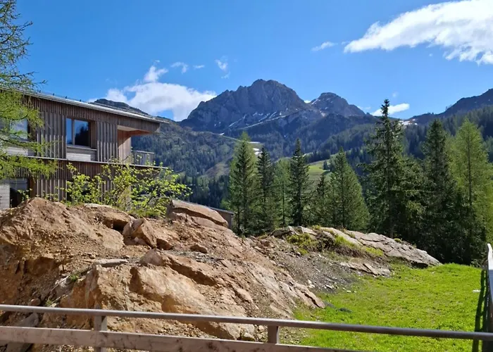 Almappartement Nassfeld- Sonnenalpe Sonnenalpe Nassfeld