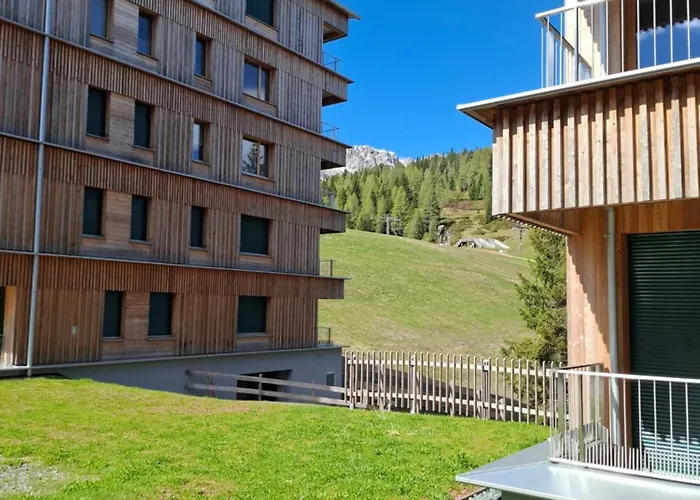 Almappartement Nassfeld- Sonnenalpe Apartmán *